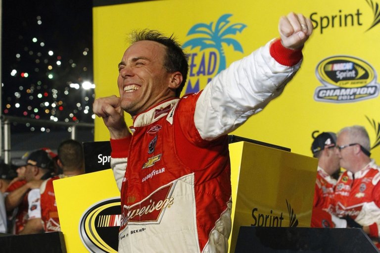 Kevin Harvick selected to NASCAR Hall of Fame Class of 2027 along with Jeff Burton, Larry Phillips | iNFOnews.ca