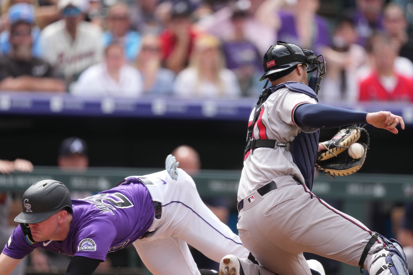 Athletics acquire catcher Jonah Heim from Braves for cash | iNFOnews.ca Athletics acquire catcher Jonah Heim from Braves for cash | iNFOnews.ca
