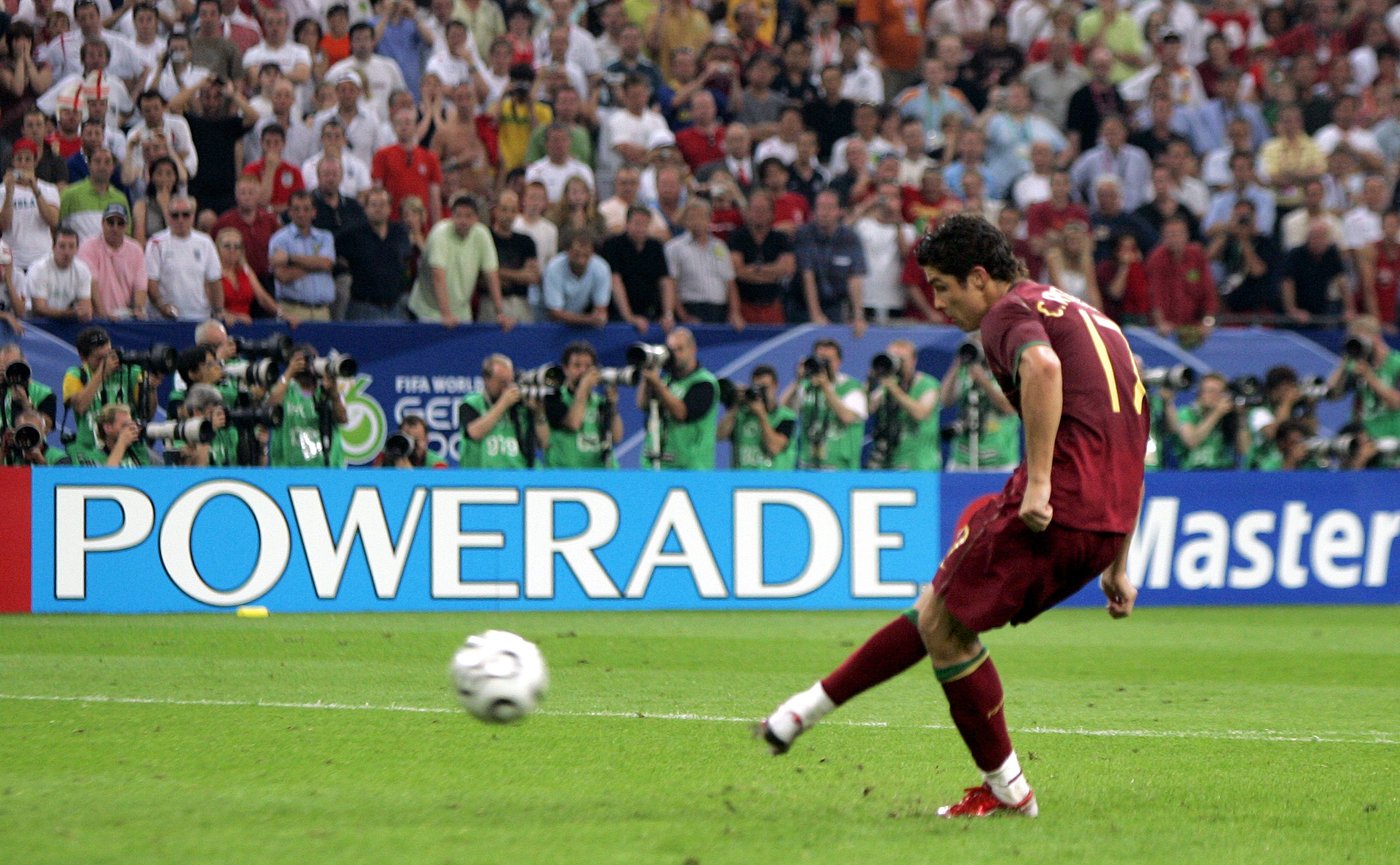 Photos of Cristiano Ronaldo at 6 World Cups, from 2006 debut to 2026 finale | iNFOnews.ca