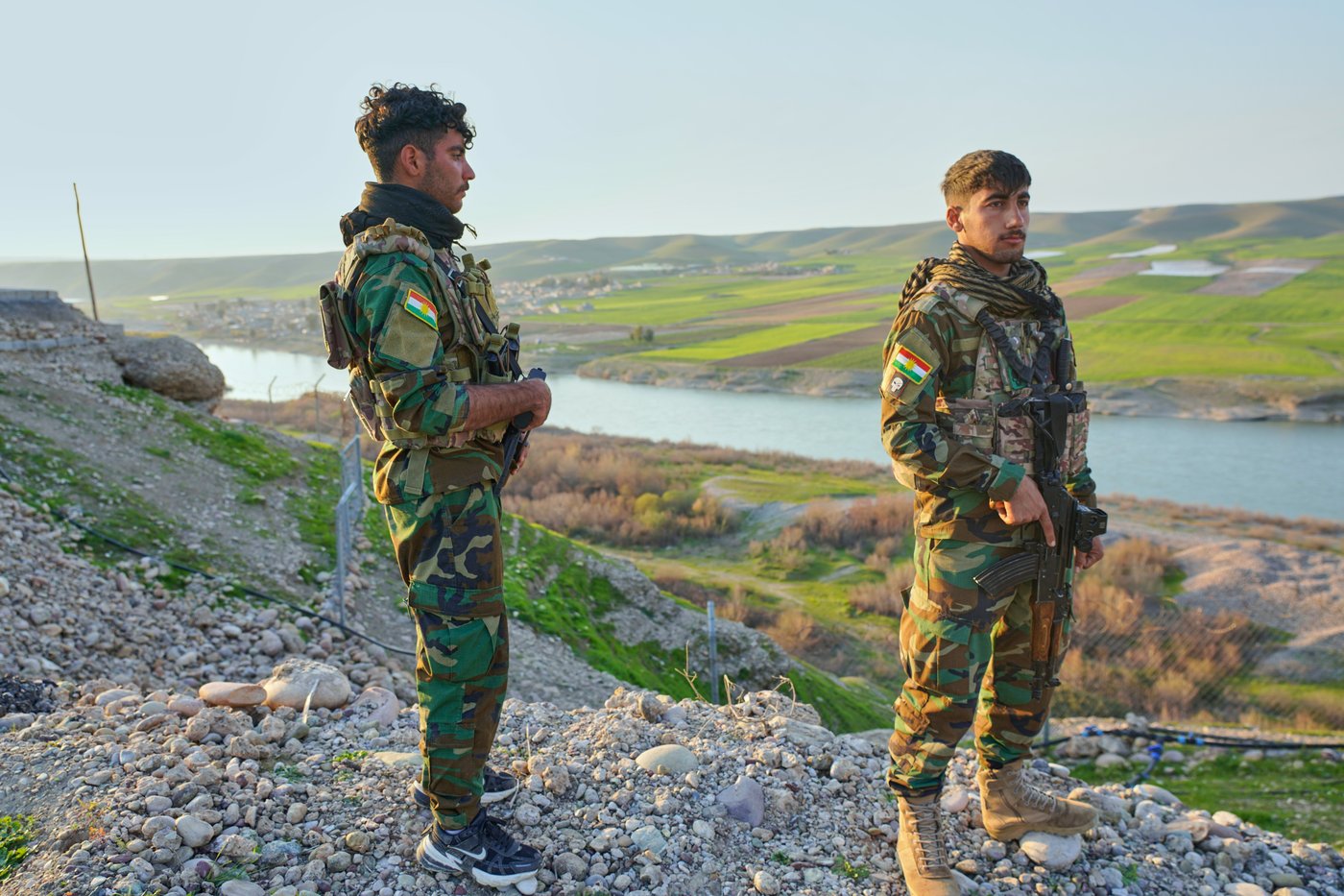 Kurdish Iranian dissidents in Iraq deny attack plans but say they would join a US invasion of Iran | iNFOnews.ca