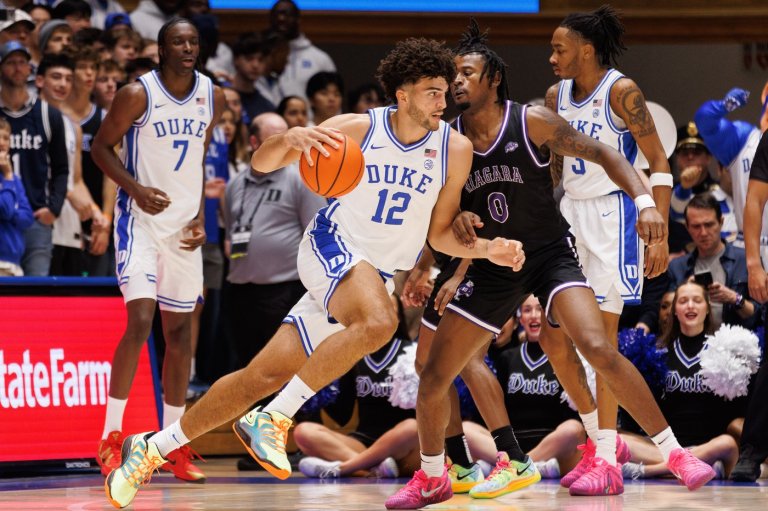 No. 5 Duke routs Niagara 100-42 to stay unbeaten | iNFOnews.ca