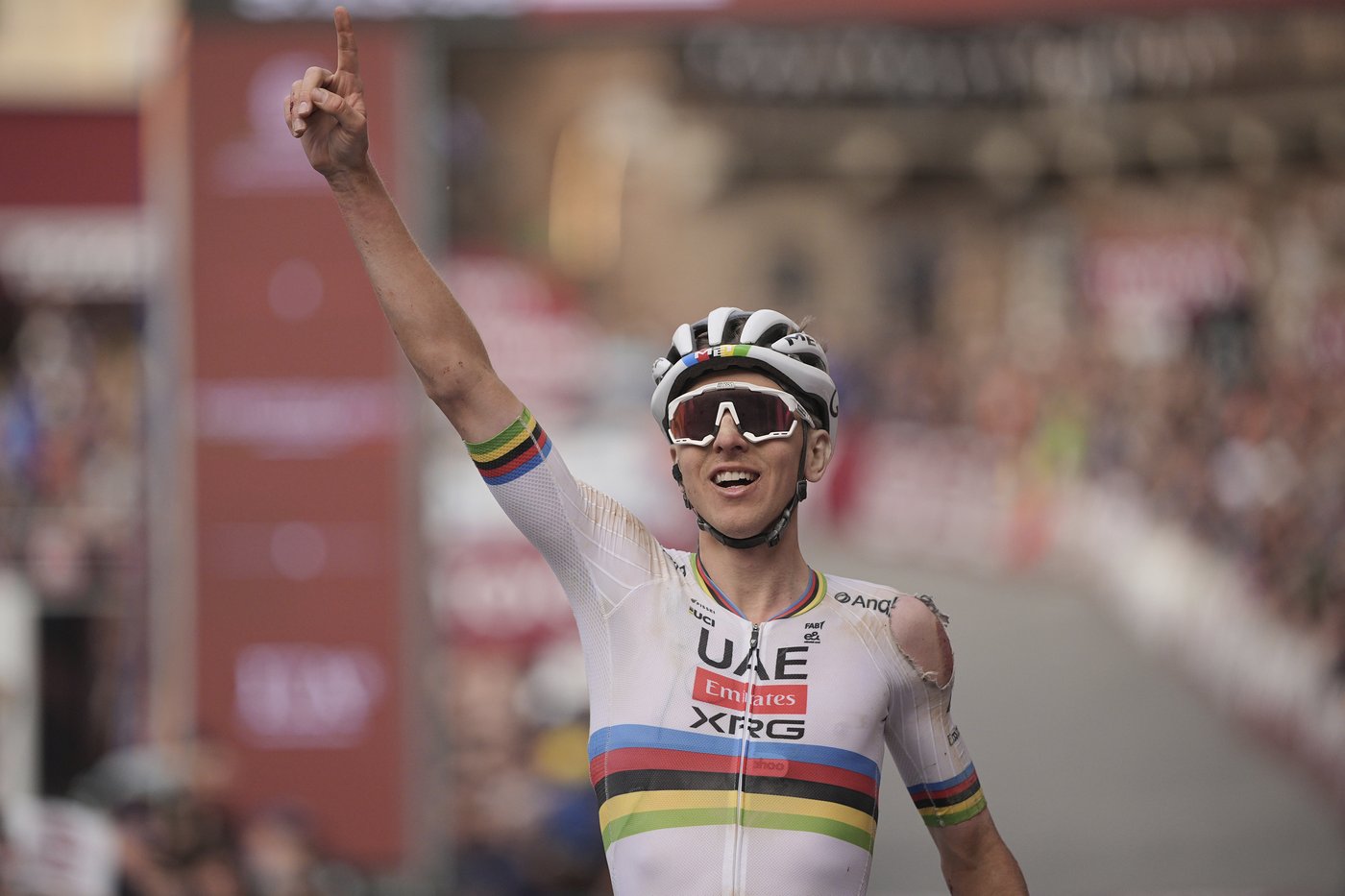 Pogacar looking to end Milan-San Remo 'torment' with possible early attack up the Cipressa ascent | iNFOnews.ca Pogacar looking to end Milan-San Remo 'torment' with possible early attack up the Cipressa ascent | iNFOnews.ca