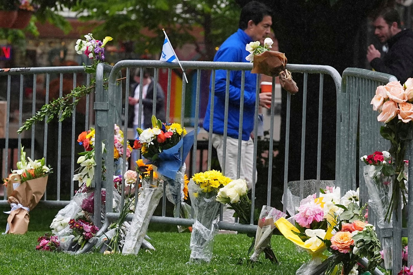 Man to plead guilty in Colorado firebombing attack on pro-Israel demonstrators | iNFOnews.ca