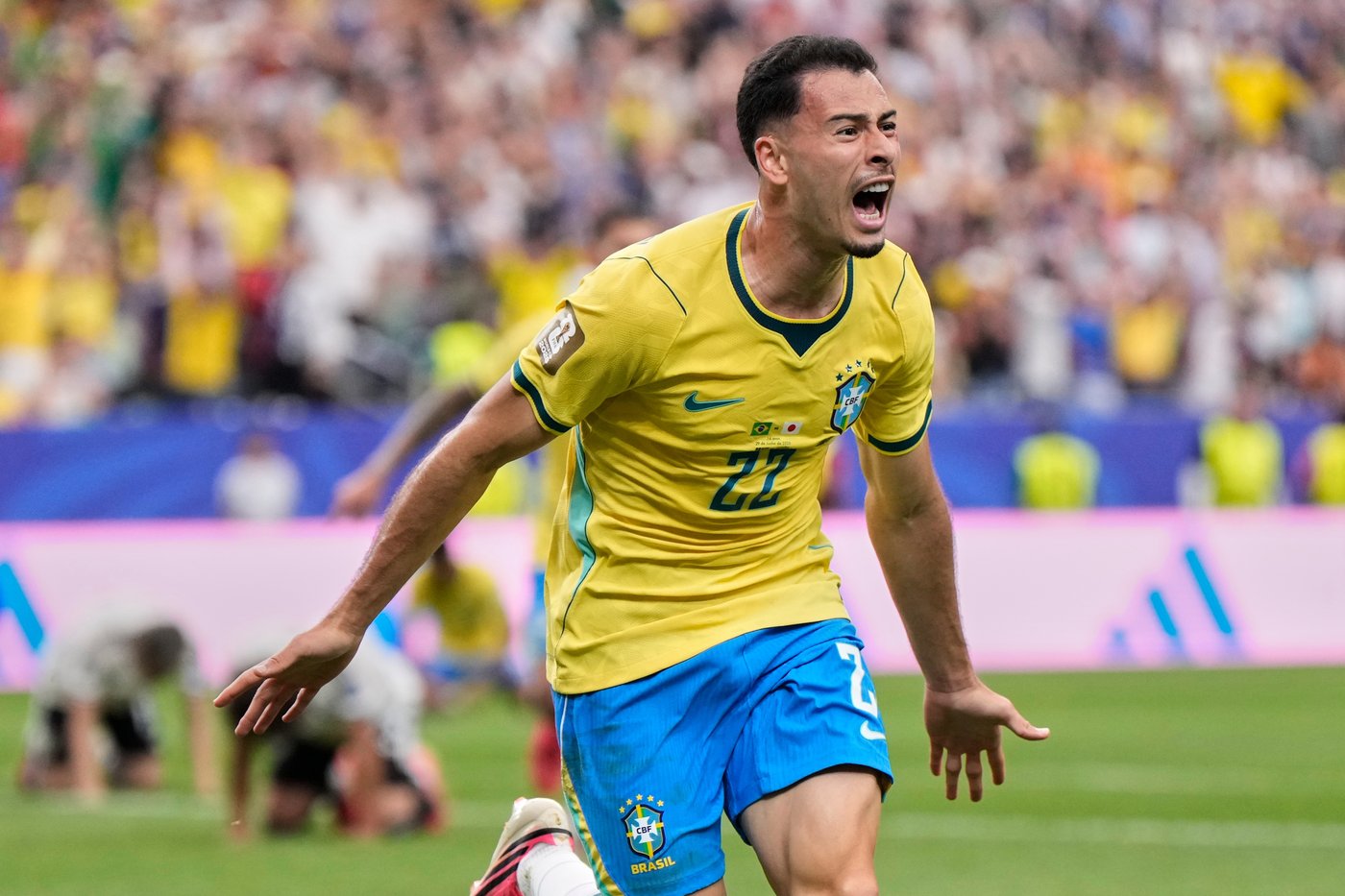 Paraguay stuns Germany, Morocco and Brazil also advance in World Cup Round of 32, in photos | iNFOnews.ca