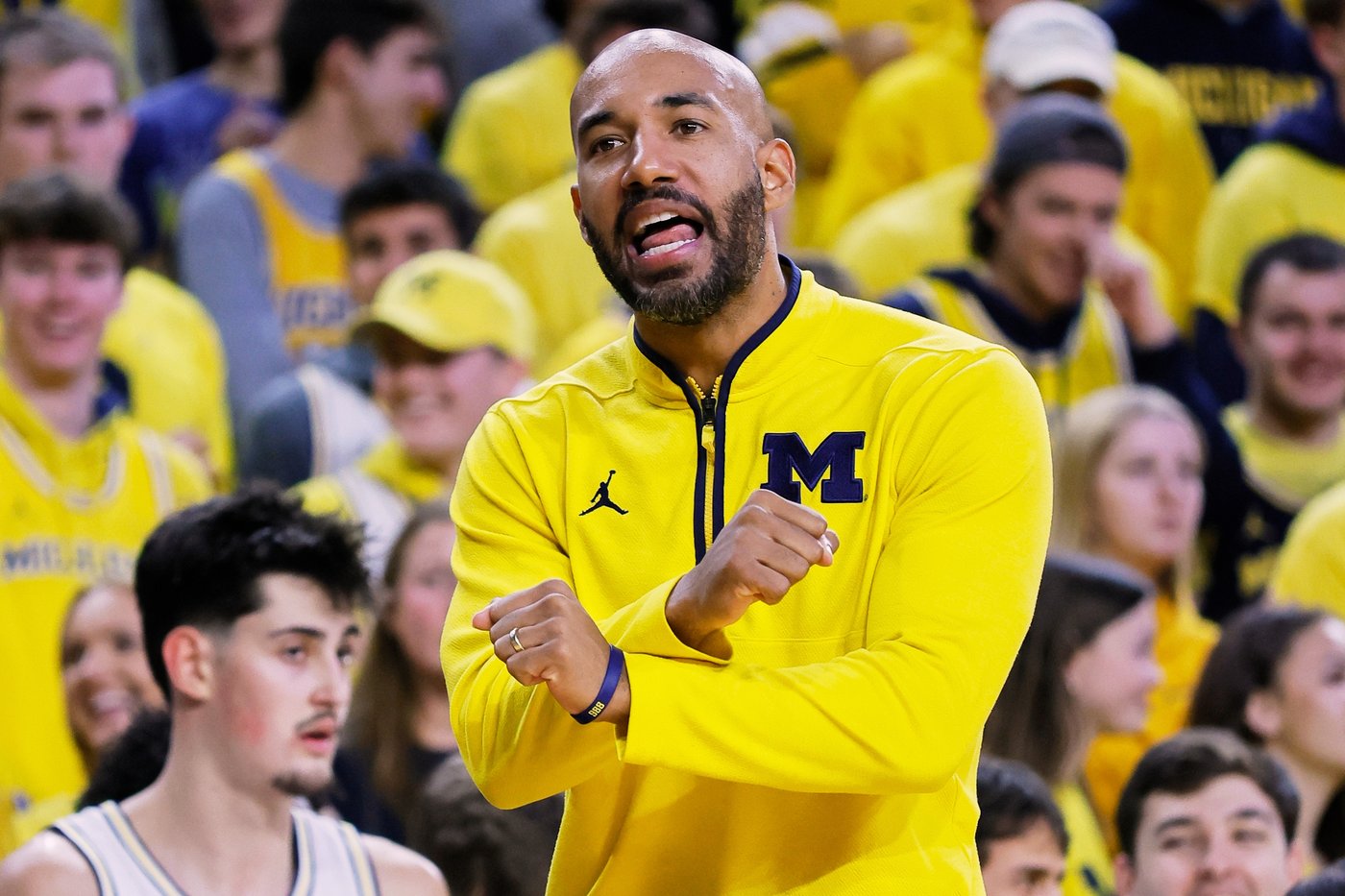 Michigan assistant Justin Joyner named Oregon State men's basketball coach | iNFOnews.ca