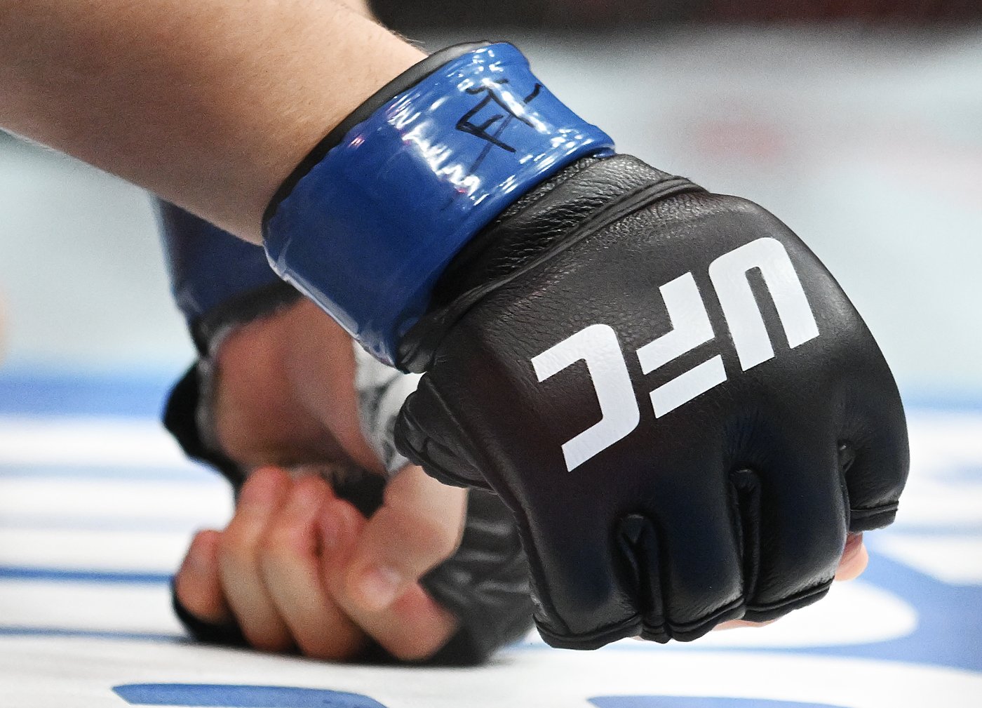 Canadian lightweight Mandel Nallo earns UFC contract after first-round knockout | iNFOnews.ca Canadian lightweight Mandel Nallo earns UFC contract after first-round knockout | iNFOnews.ca