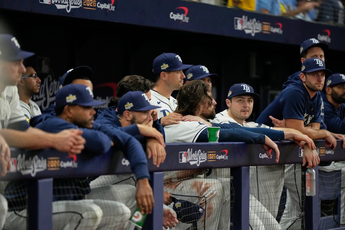 Tampa Bay Rays proved their brand of baseball can overcome a low payroll | iNFOnews.ca