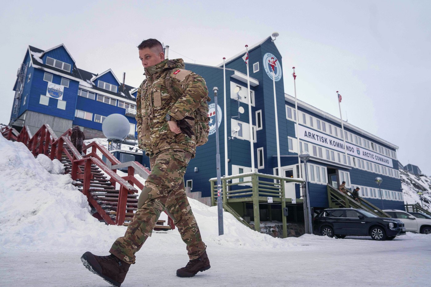 The Latest: Homeland Security seems certain to shut down tonight | iNFOnews.ca
