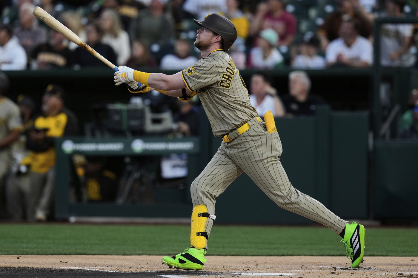 Padres place infielder Jake Cronenworth on the 10-day injured list with a right rib fracture | iNFOnews.ca Padres place infielder Jake Cronenworth on the 10-day injured list with a right rib fracture | iNFOnews.ca