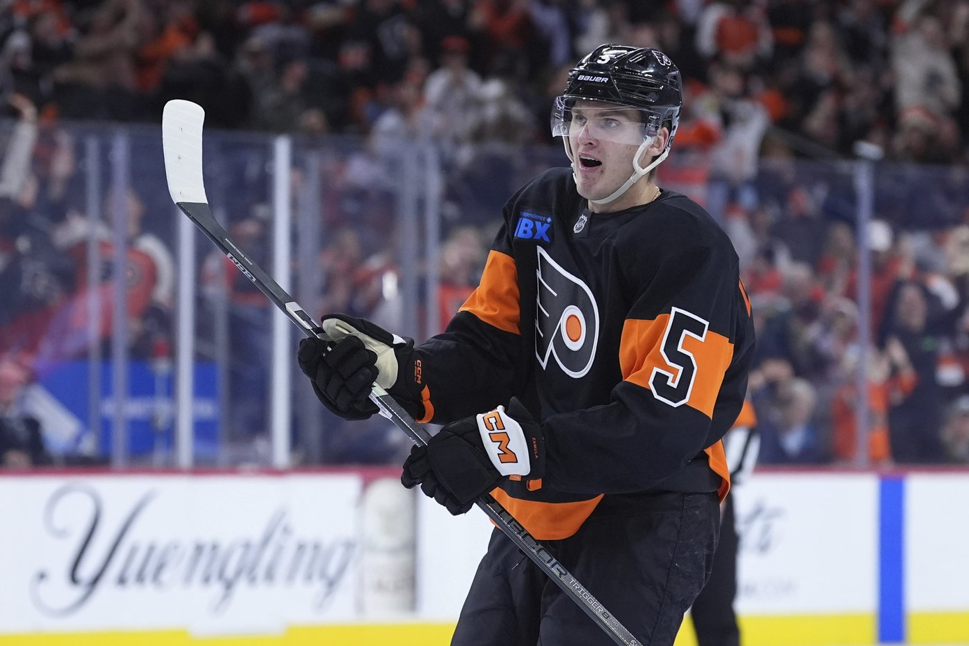Travis Konecny scores twice to lift the Flyers over the Sabres 5-2 | iNFOnews.ca Travis Konecny scores twice to lift the Flyers over the Sabres 5-2 | iNFOnews.ca