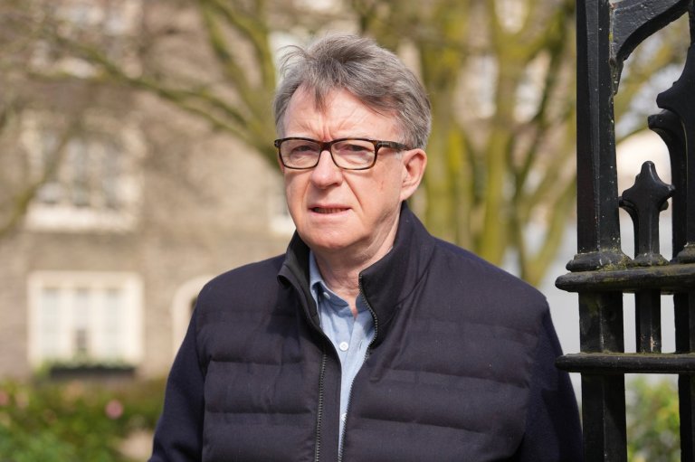 UK will publish files about the appointment of Epstein friend Mandelson to ambassador post | iNFOnews.ca