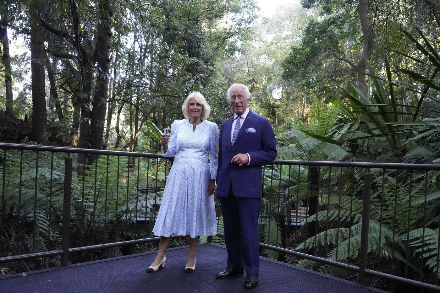 'You are not my king,' Indigenous Australian senator yells at visiting King Charles | iNFOnews.ca