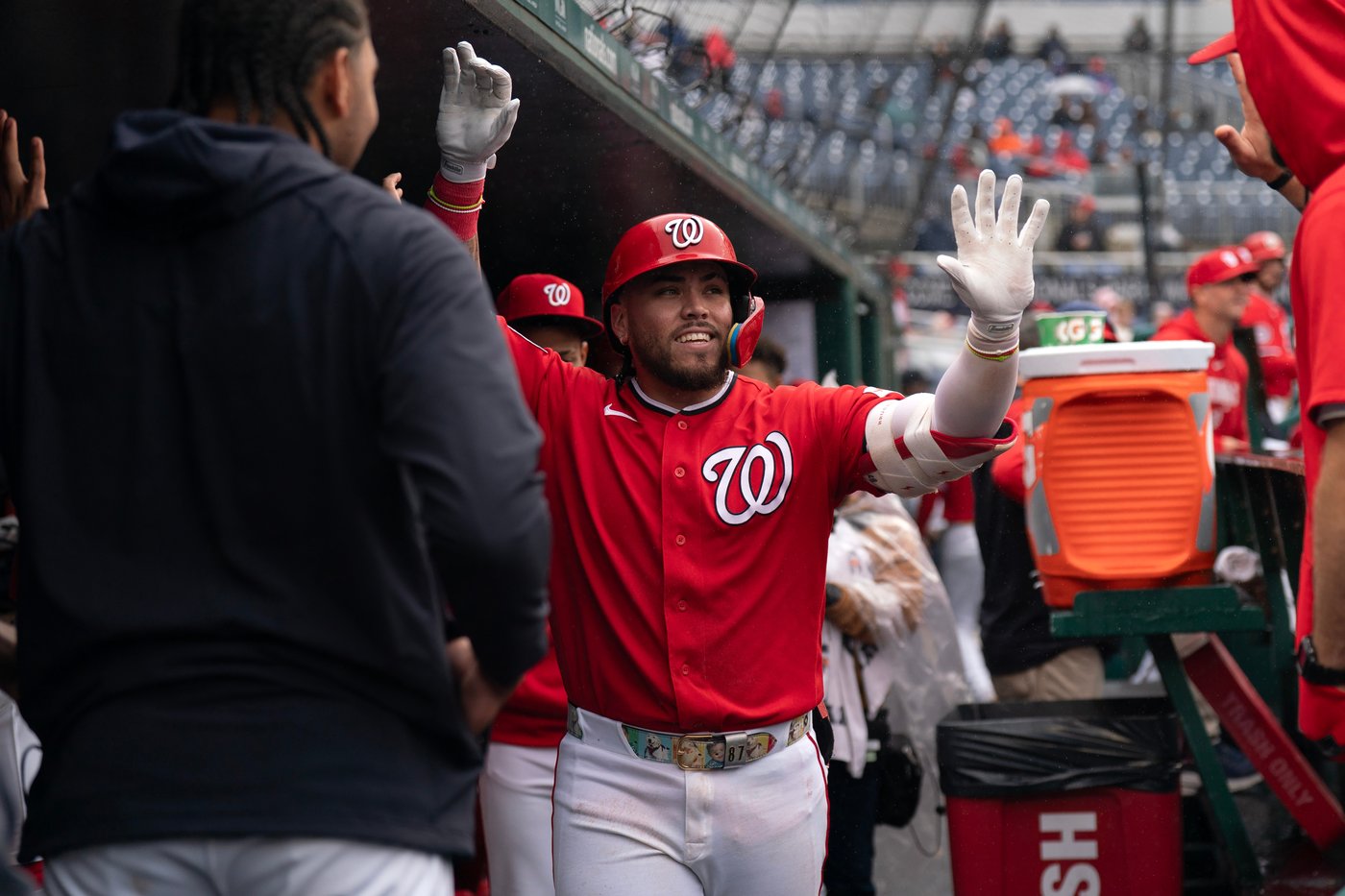 Andrés Chaparro's 2-homer game lifts Nationals over Mets 6-4 in season finale | iNFOnews.ca