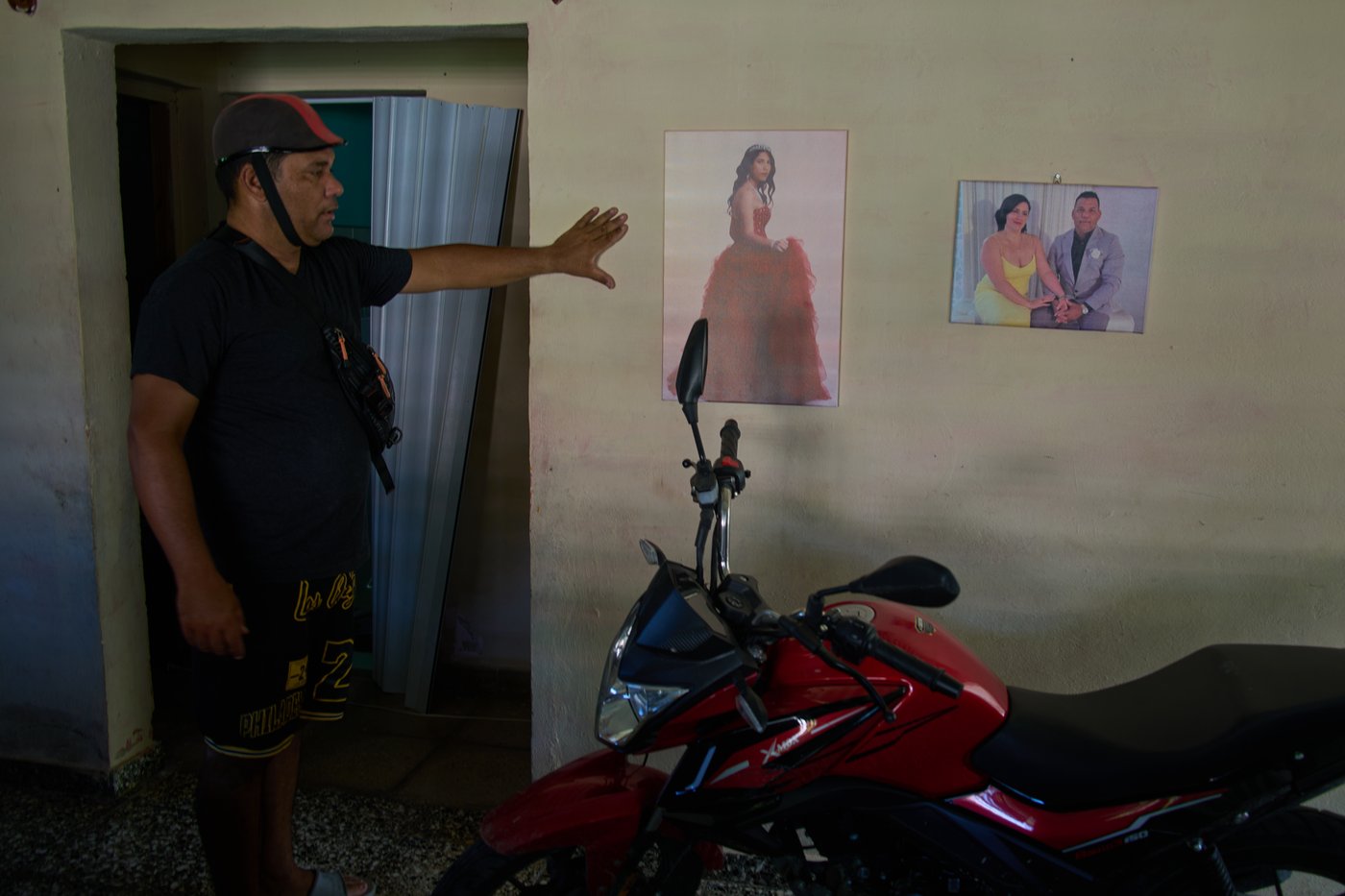 A man fights for a new life in Cuba after the US expels him in an immigration crackdown | iNFOnews.ca A man fights for a new life in Cuba after the US expels him in an immigration crackdown | iNFOnews.ca
