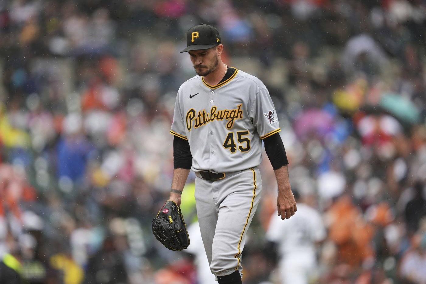 Greene continues hot stretch, driving in 4 runs for 2nd time in a week as Tigers beat Pirates 9-2 | iNFOnews.ca