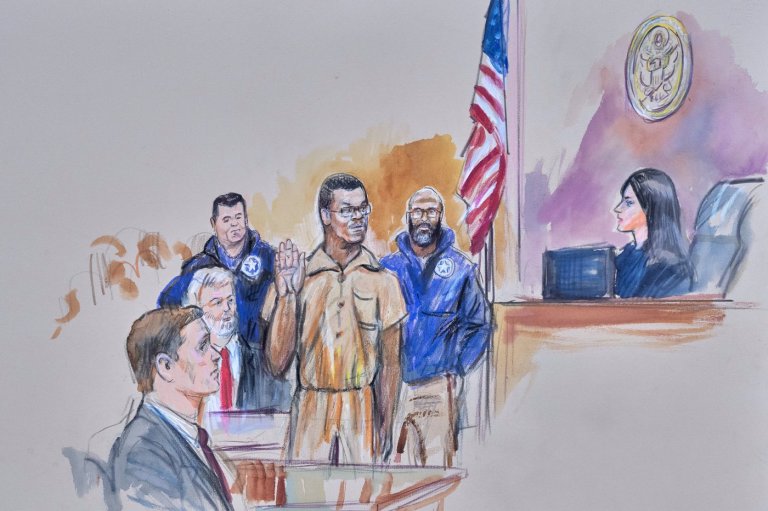 Pipe bomb suspect told FBI he targeted US political parties because they were 'in charge,' memo says | iNFOnews.ca