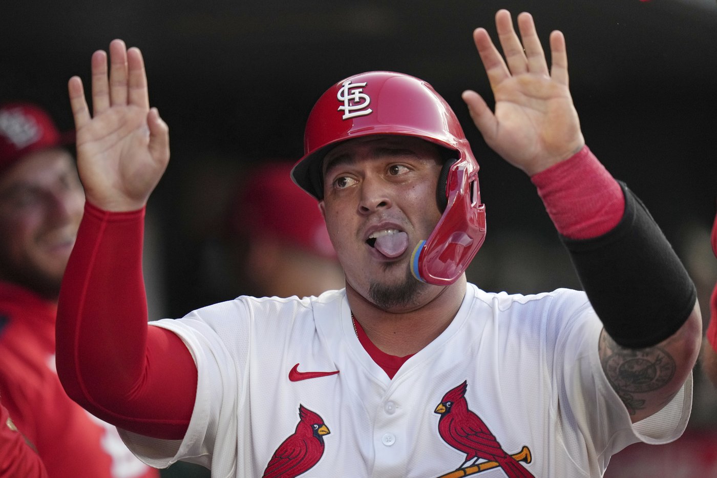 Andre Pallante allows 1 hit in 7 innings as Cardinals beat Marlins 7-1 | iNFOnews.ca Andre Pallante allows 1 hit in 7 innings as Cardinals beat Marlins 7-1 | iNFOnews.ca