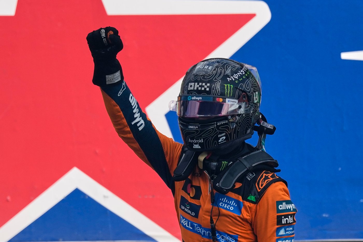 Lando Norris wins F1's Dutch Grand Prix after battle with Kimi Antonelli | iNFOnews.ca