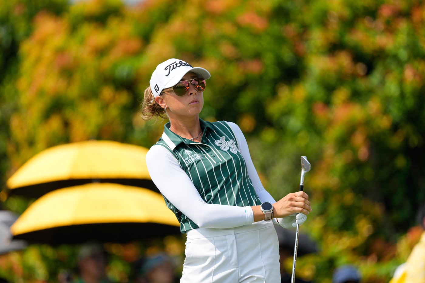 Defending champion Yamashita maintains her lead after 3 rounds at LPGA Malaysia | iNFOnews.ca Defending champion Yamashita maintains her lead after 3 rounds at LPGA Malaysia | iNFOnews.ca