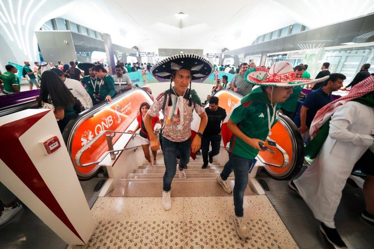 World Cup transit sticker shock hits fans with tickets to matches in some US host cities | iNFOnews.ca