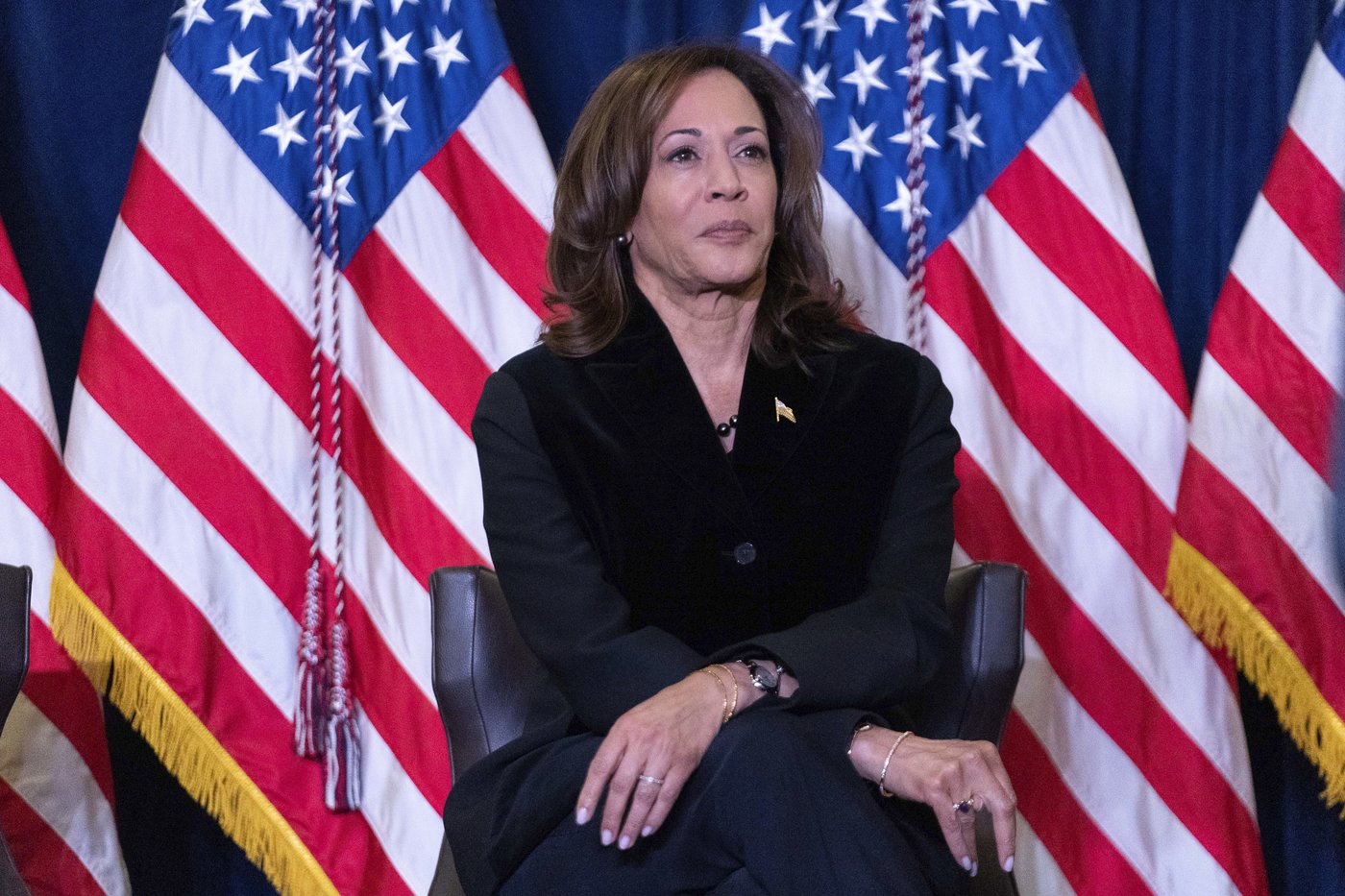 Biden, Harris thank major Democratic donors and urge them to stay engaged after tough loss to Trump | iNFOnews.ca