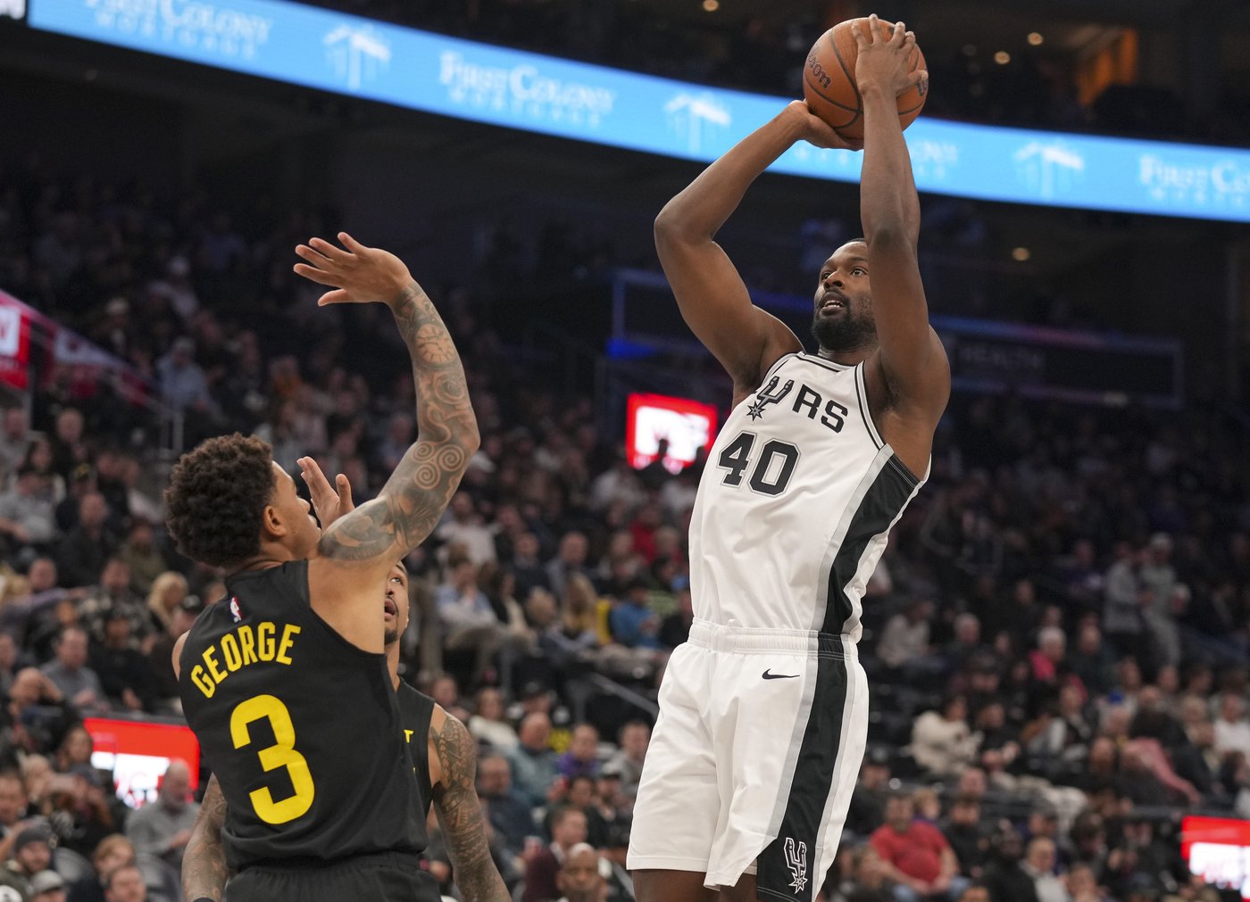 Wembanyama, Castle lead Spurs to 128-115 win over Jazz | iNFOnews.ca Wembanyama, Castle lead Spurs to 128-115 win over Jazz | iNFOnews.ca