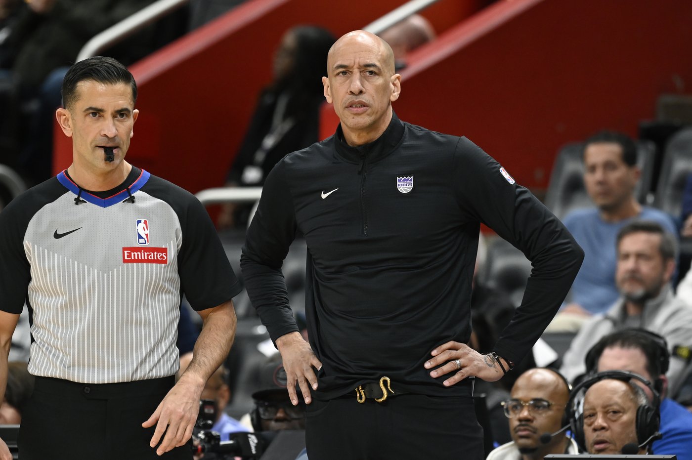 LaVine and DeRozan combine for 80 points in Kings 127-117 win over the Pistons | iNFOnews.ca