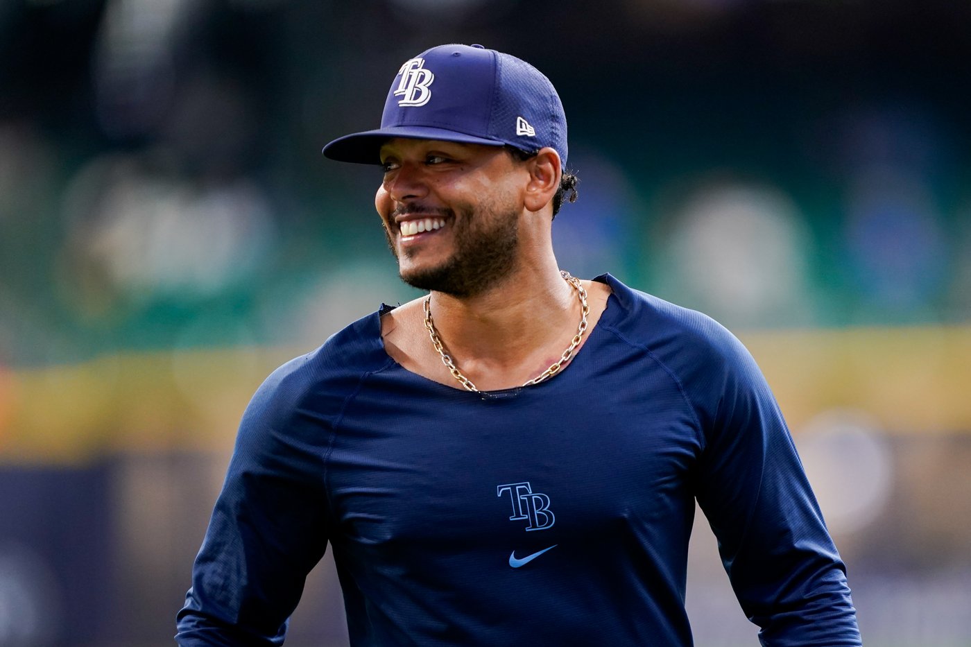 Milwaukee still loves him, but Freddy Peralta will try beating the Brewers in World Series Game 3 | iNFOnews.ca