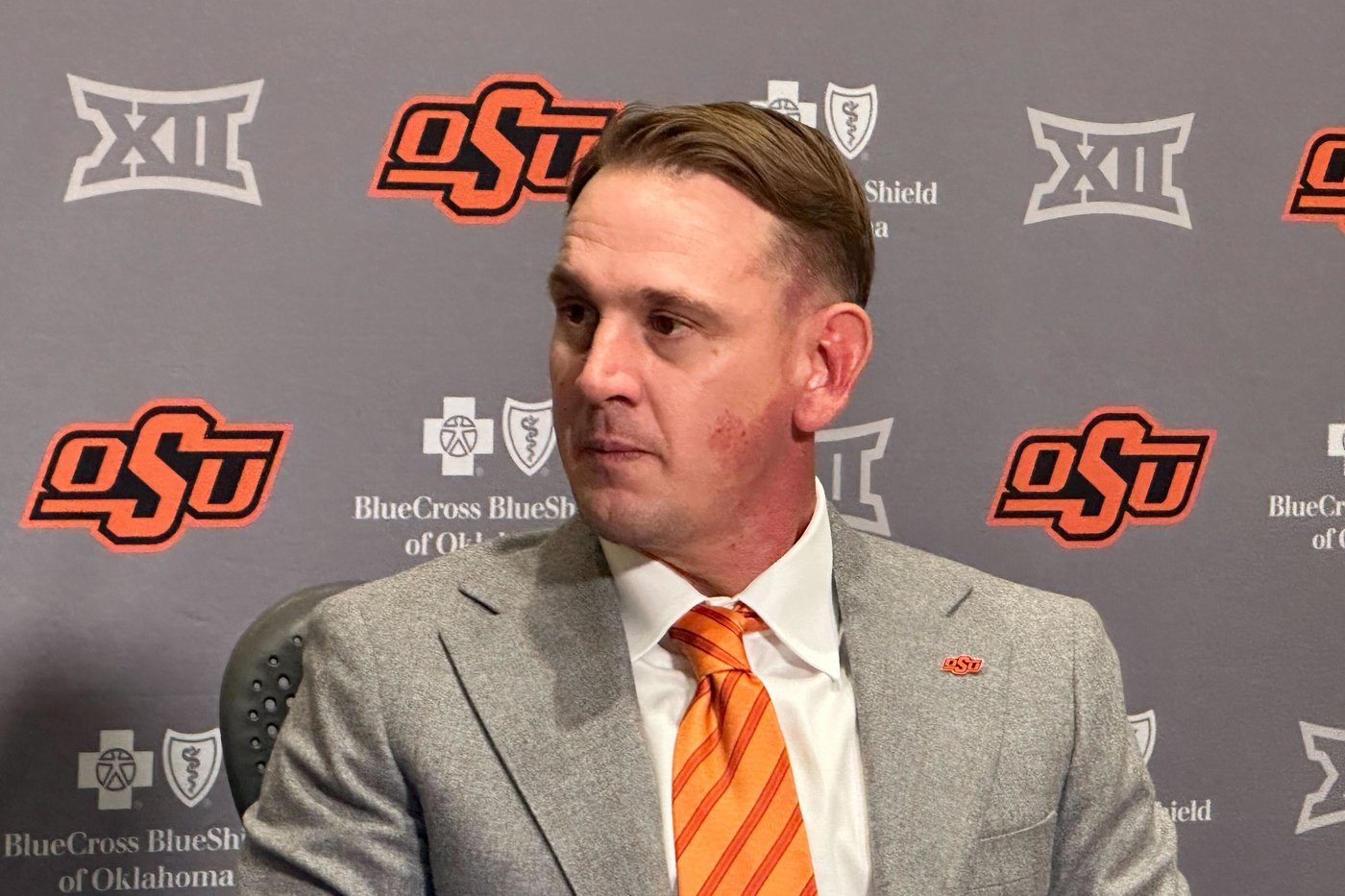 Eric Morris introduced as Oklahoma State coach, looks to revive program Gundy brought to prominence | iNFOnews.ca Eric Morris introduced as Oklahoma State coach, looks to revive program Gundy brought to prominence | iNFOnews.ca