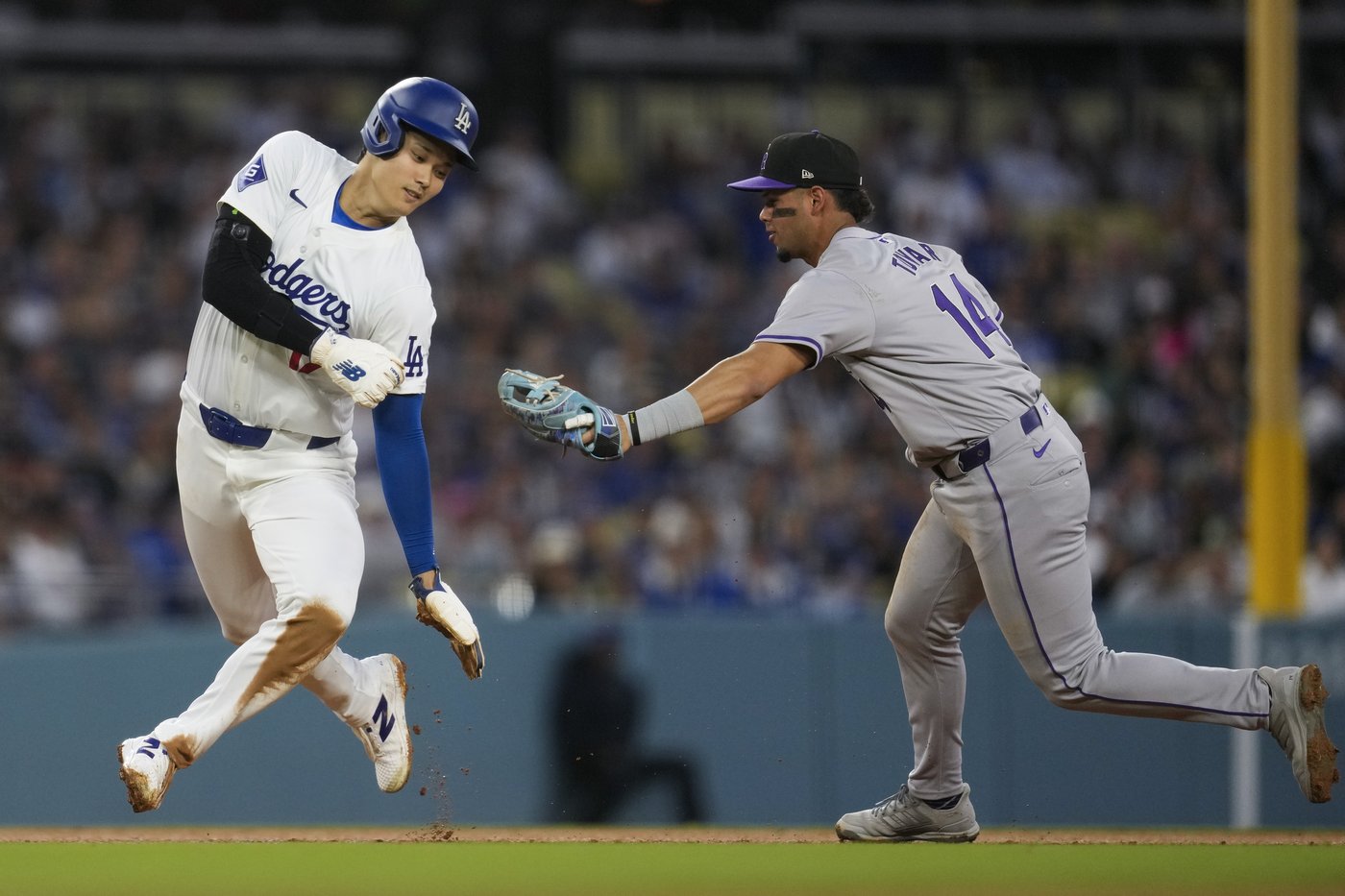 PHOTO COLLECTION: Ohtani's first season with Dodgers | iNFOnews.ca