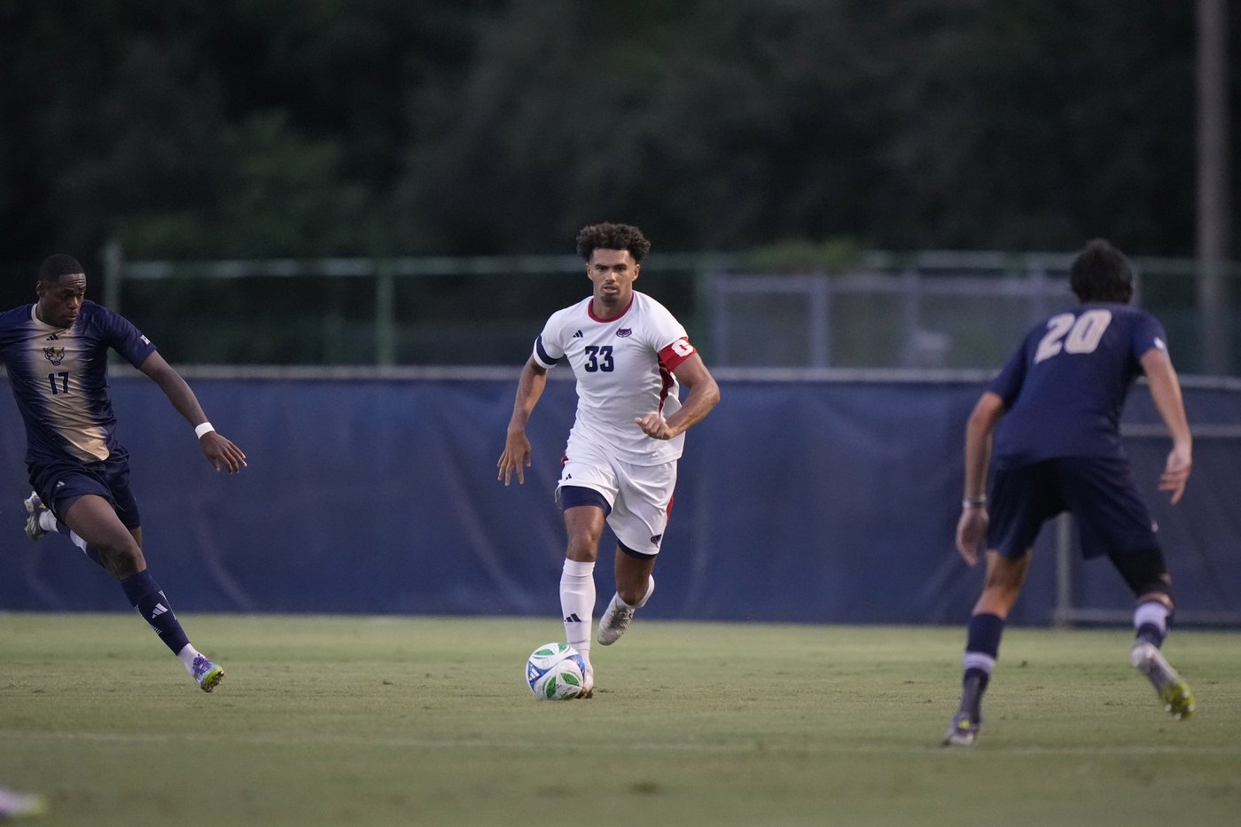 From the ice to the Florida heat, Canadian defender Kerfalla Toure is making his mark | iNFOnews.ca