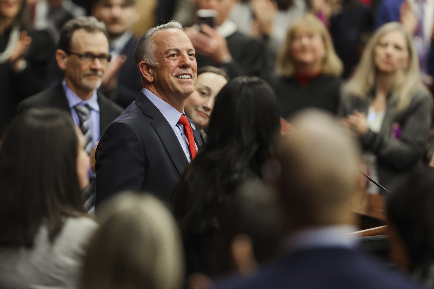 Nevada GOP governor tells Democratic-controlled Legislature to set politics aside, find compromise | iNFOnews.ca Nevada GOP governor tells Democratic-controlled Legislature to set politics aside, find compromise | iNFOnews.ca