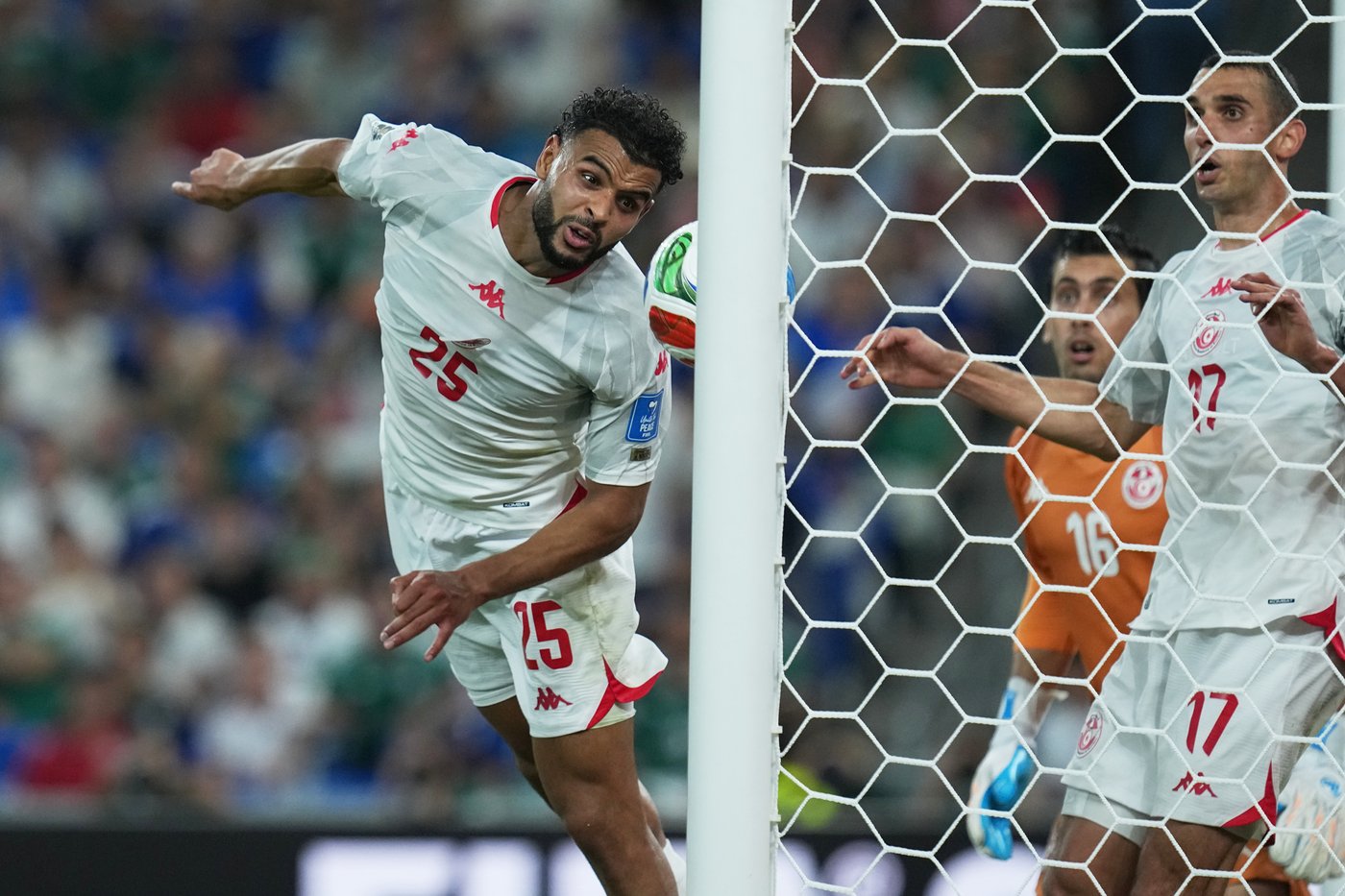 Netherlands and Sweden face off in Houston and other World Cup Day 10 highlights, in photos | iNFOnews.ca