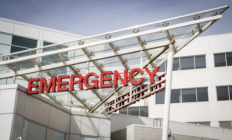 Backlogs in long-term care, home care services driving ER wait times up: report | iNFOnews.ca