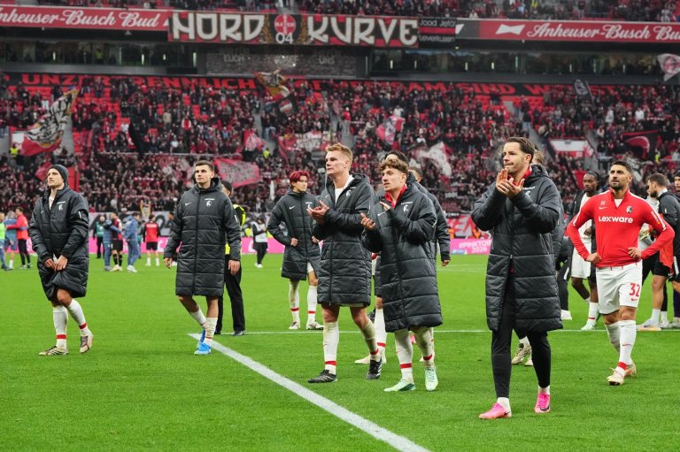 First Bundesliga loss for Freiburg, Monaco no longer unbeaten in France and Madrid without Vinícius | iNFOnews.ca