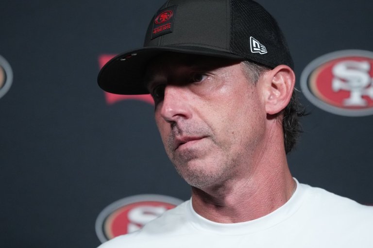 Injury-riddled 49ers fall to Texans as defense struggles and offense sputters | iNFOnews.ca Injury-riddled 49ers fall to Texans as defense struggles and offense sputters | iNFOnews.ca