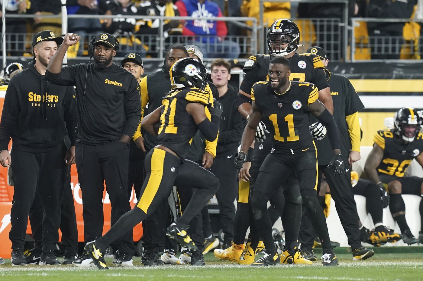 Steelers visit Washington looking to extend their best start since 2020 | iNFOnews.ca