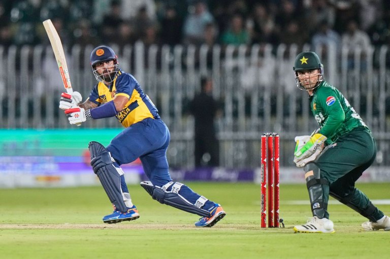 Sri Lanka captain Mendis and Shanaka deny Pakistan clean sweep in T20 series | iNFOnews.ca