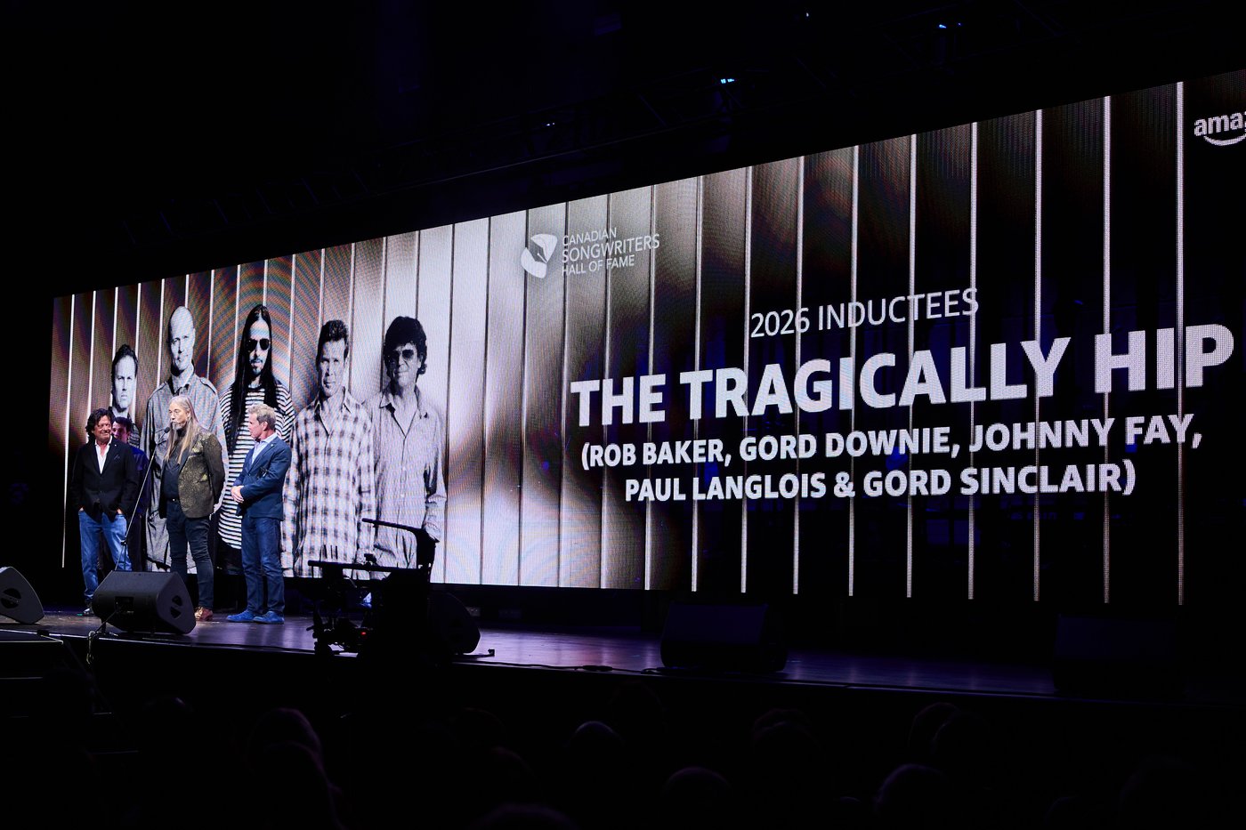 The Tragically Hip, Feist enter Canadian Songwriters Hall of Fame | iNFOnews.ca The Tragically Hip, Feist enter Canadian Songwriters Hall of Fame | iNFOnews.ca