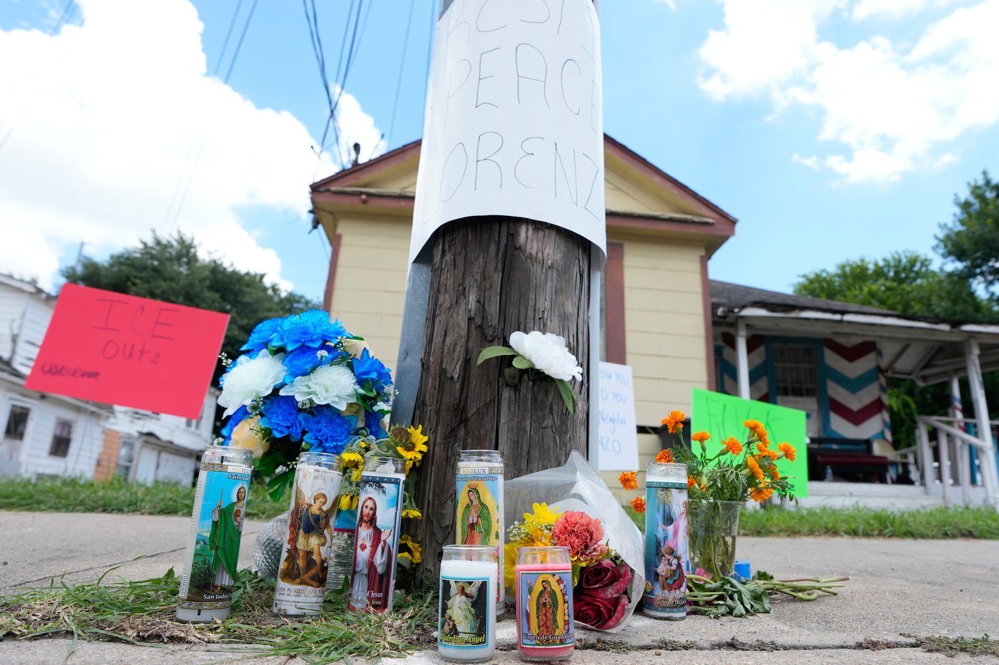 Mexican man killed in Houston ICE shooting was not the target of operation, lawmaker says | iNFOnews.ca
