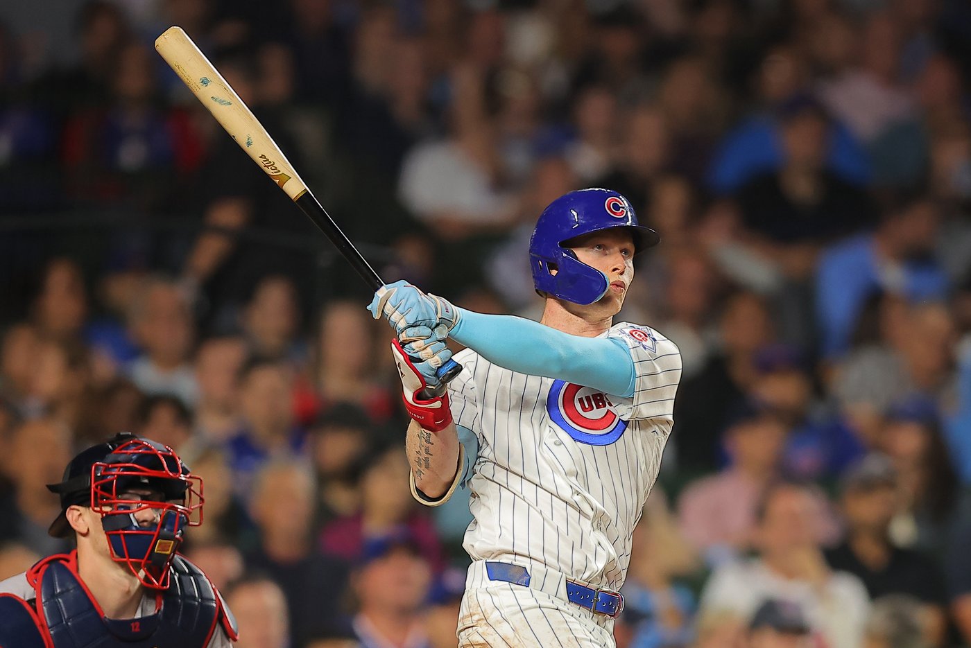 With 2 more homers, the Cubs' Pete Crow-Armstrong makes his MVP case | iNFOnews.ca