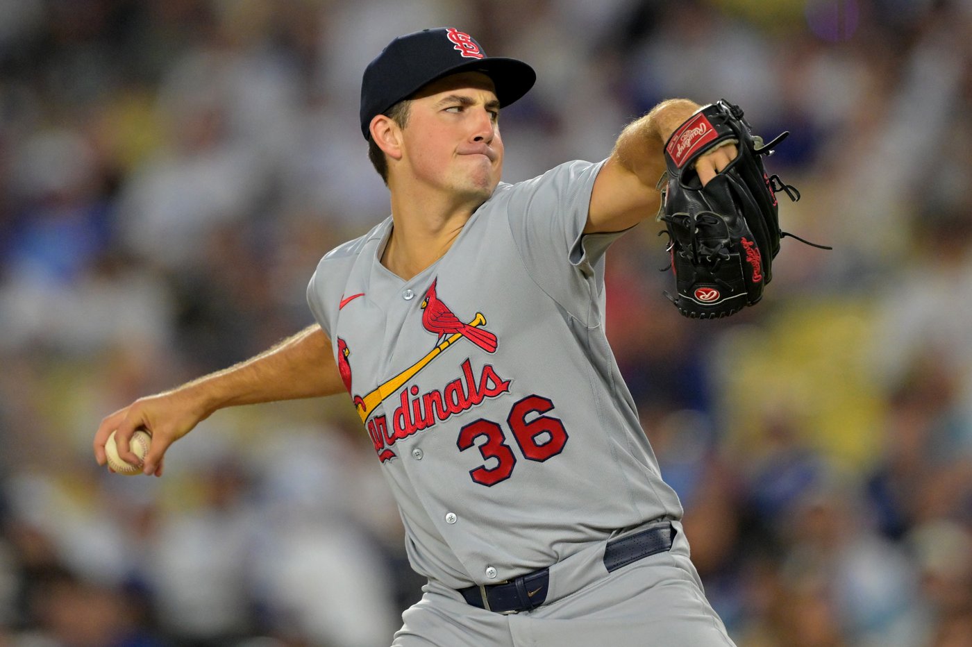 Thomas Saggese leads 5-homer outburst in Cardinals' 13-8 win over Dodgers | iNFOnews.ca