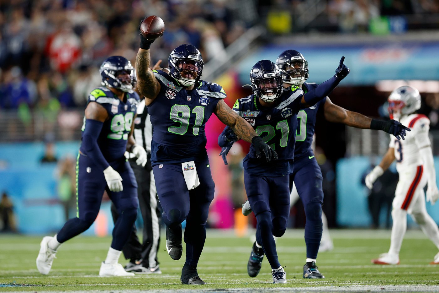 Seahawks' Super Bowl-winning 'Dark Side' defense: the new 'Legion of Boom'? | iNFOnews.ca