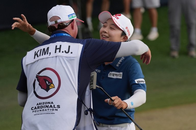 Hyo Joo Kim wins Ford Championship by two strokes | iNFOnews.ca