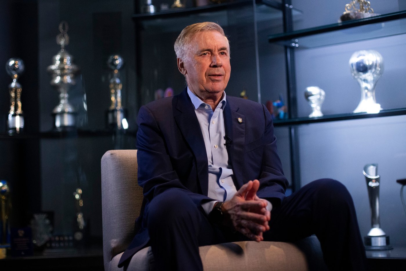 Carlo Ancelotti tells AP that 2028 Olympics important for Brazil's next World Cup team | iNFOnews.ca Carlo Ancelotti tells AP that 2028 Olympics important for Brazil's next World Cup team | iNFOnews.ca