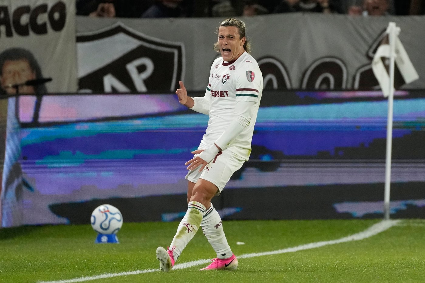 Fluminense into Copa Libertadores semifinals despite 2-1 loss at Platense | iNFOnews.ca