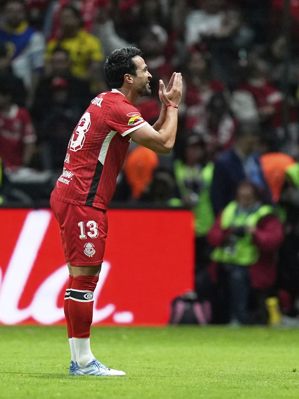 Toluca ends a 15-year title drought in Mexico with a 2-0 win over Club America | iNFOnews.ca
