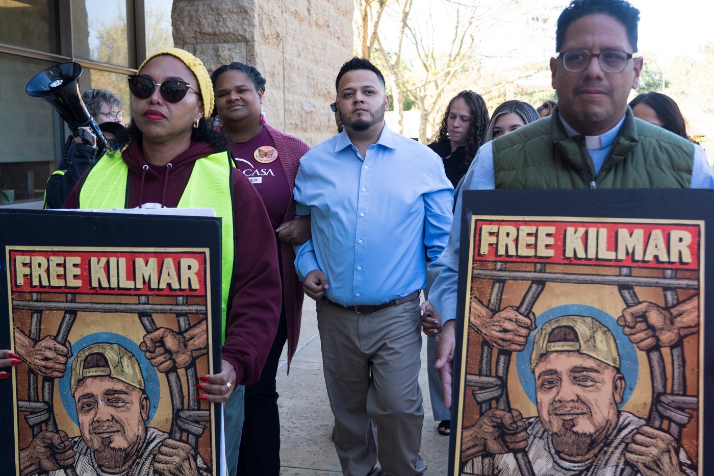 A hearing on Kilmar Ábrego Garcia’s deportation case is abruptly canceled | iNFOnews.ca