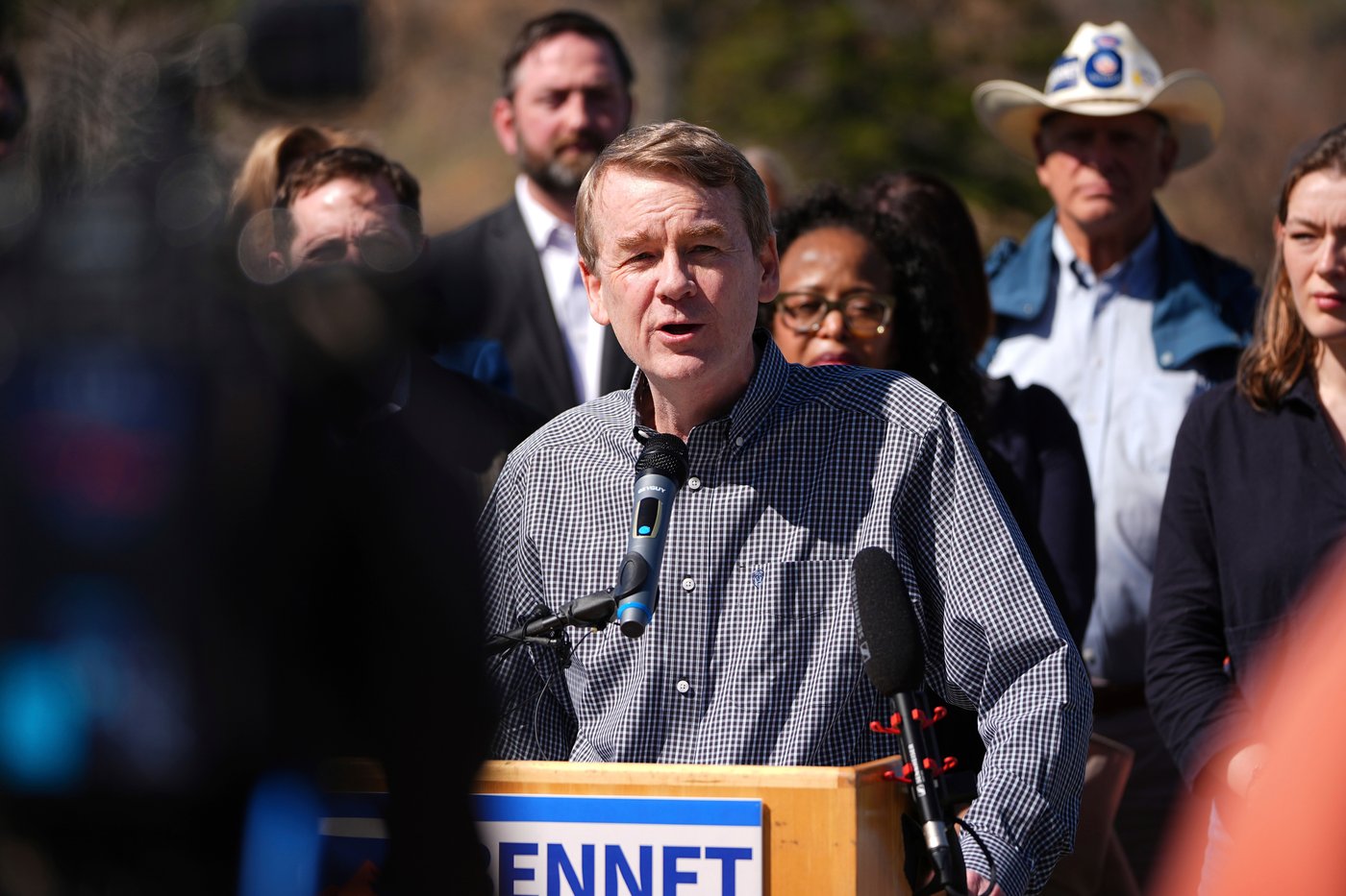 AP Decision Notes: What to expect in Colorado's state primary | iNFOnews.ca