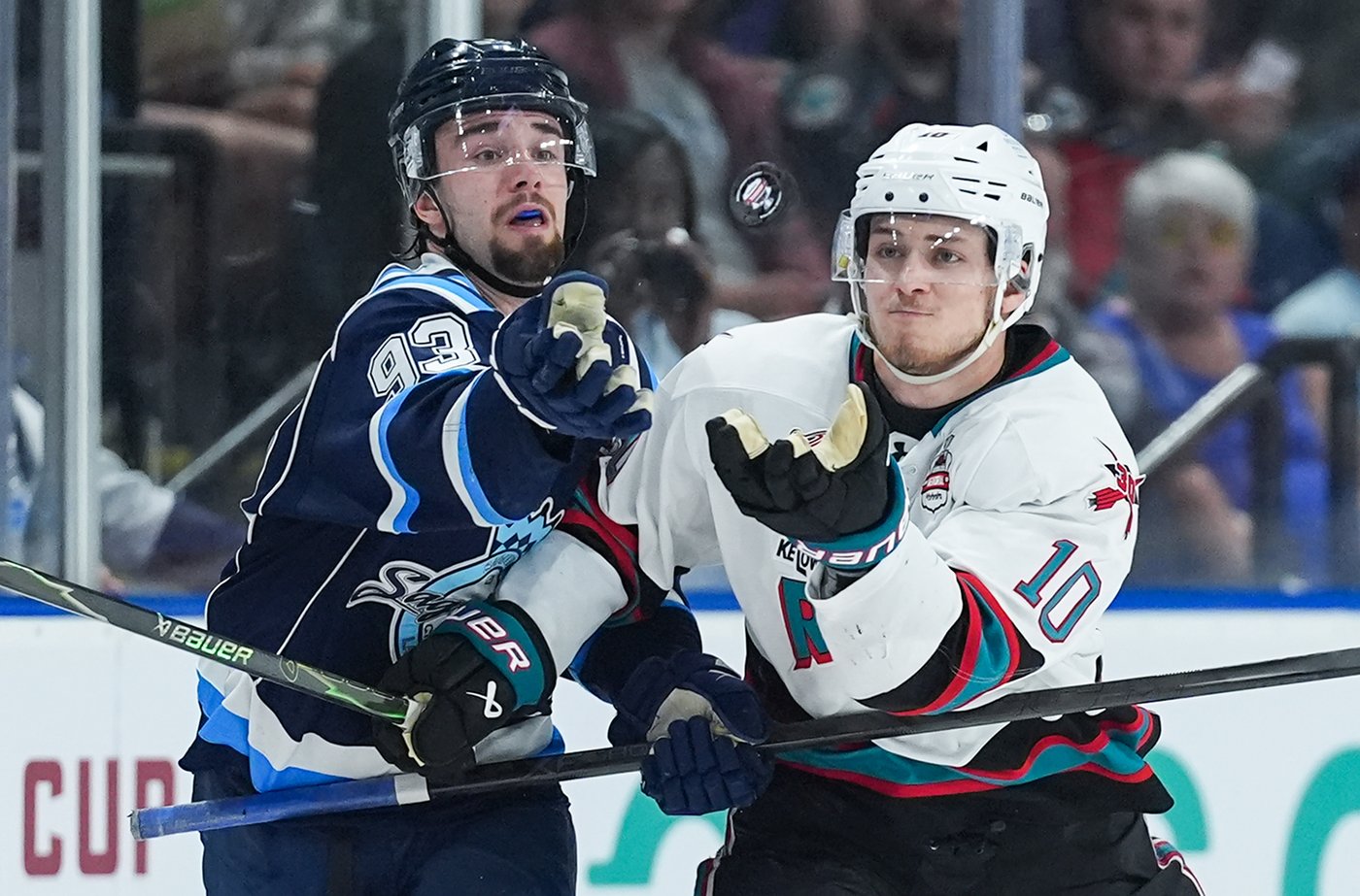 Liam Lefebvre plays OT hero as Sagueneens sting Rockets 3-2 | iNFOnews.ca Liam Lefebvre plays OT hero as Sagueneens sting Rockets 3-2 | iNFOnews.ca
